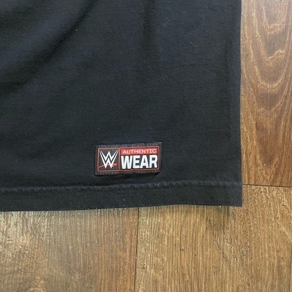 WORN WWE Enzo and Big Cass Certified G Tee “Black” - Picture 3 of 5